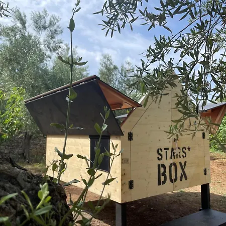 #starsboxtragliulivi Molfetta